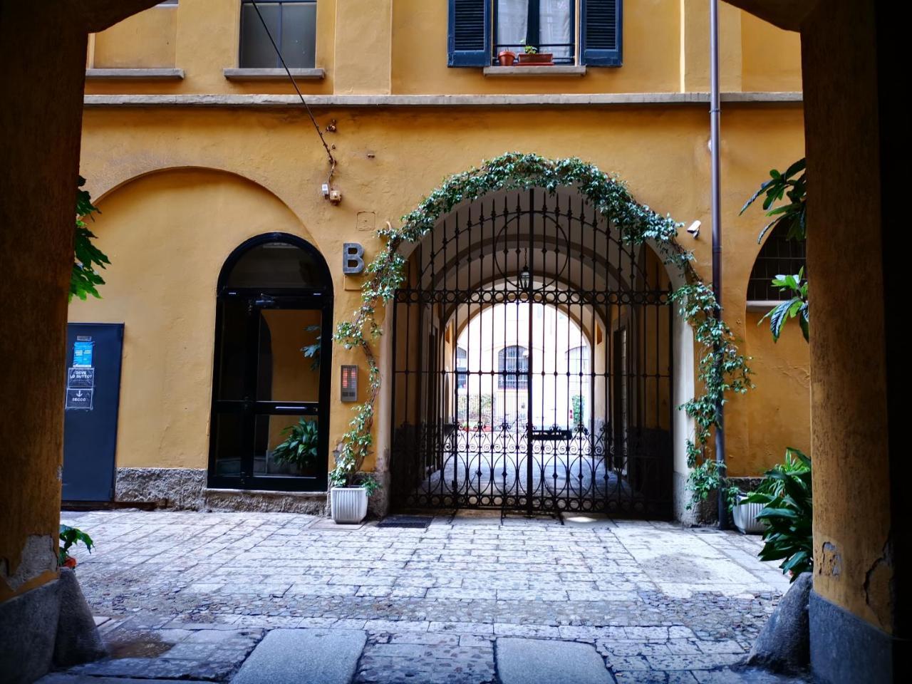 Milano Apartments Darsena المظهر الخارجي الصورة