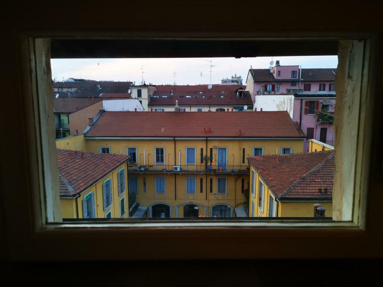 Milano Apartments Darsena المظهر الخارجي الصورة