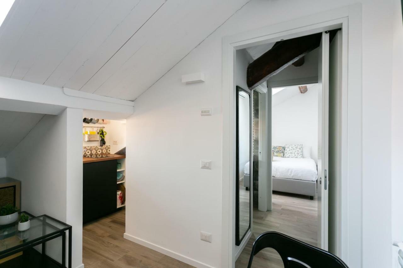 Milano Apartments Darsena المظهر الخارجي الصورة