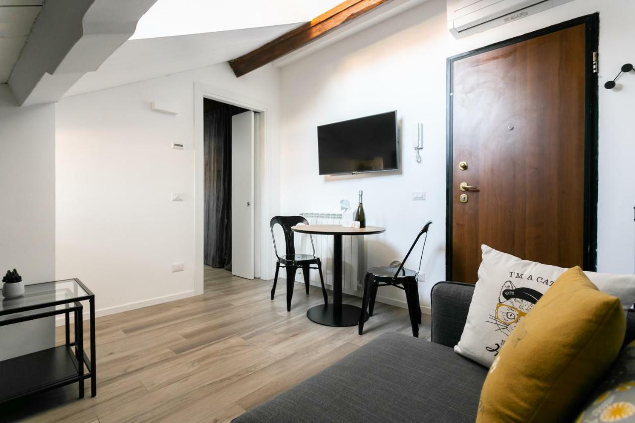 Milano Apartments Darsena المظهر الخارجي الصورة