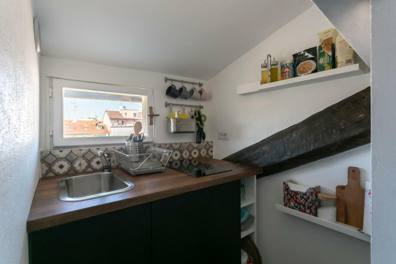 Milano Apartments Darsena المظهر الخارجي الصورة
