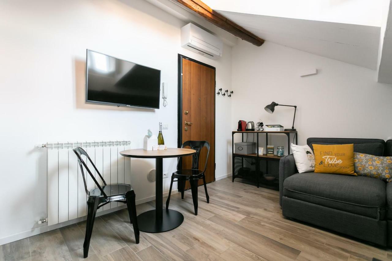 Milano Apartments Darsena المظهر الخارجي الصورة