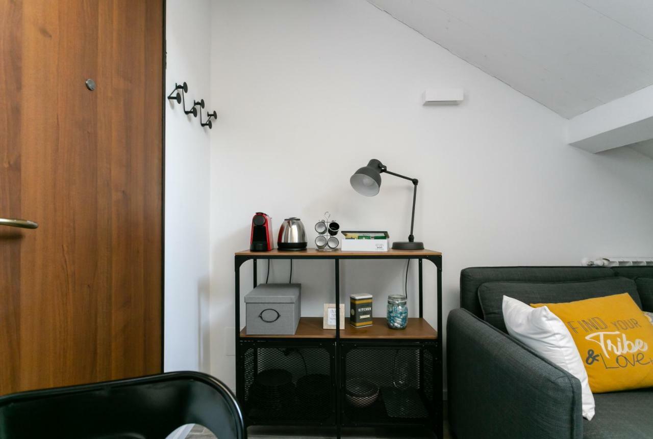 Milano Apartments Darsena المظهر الخارجي الصورة