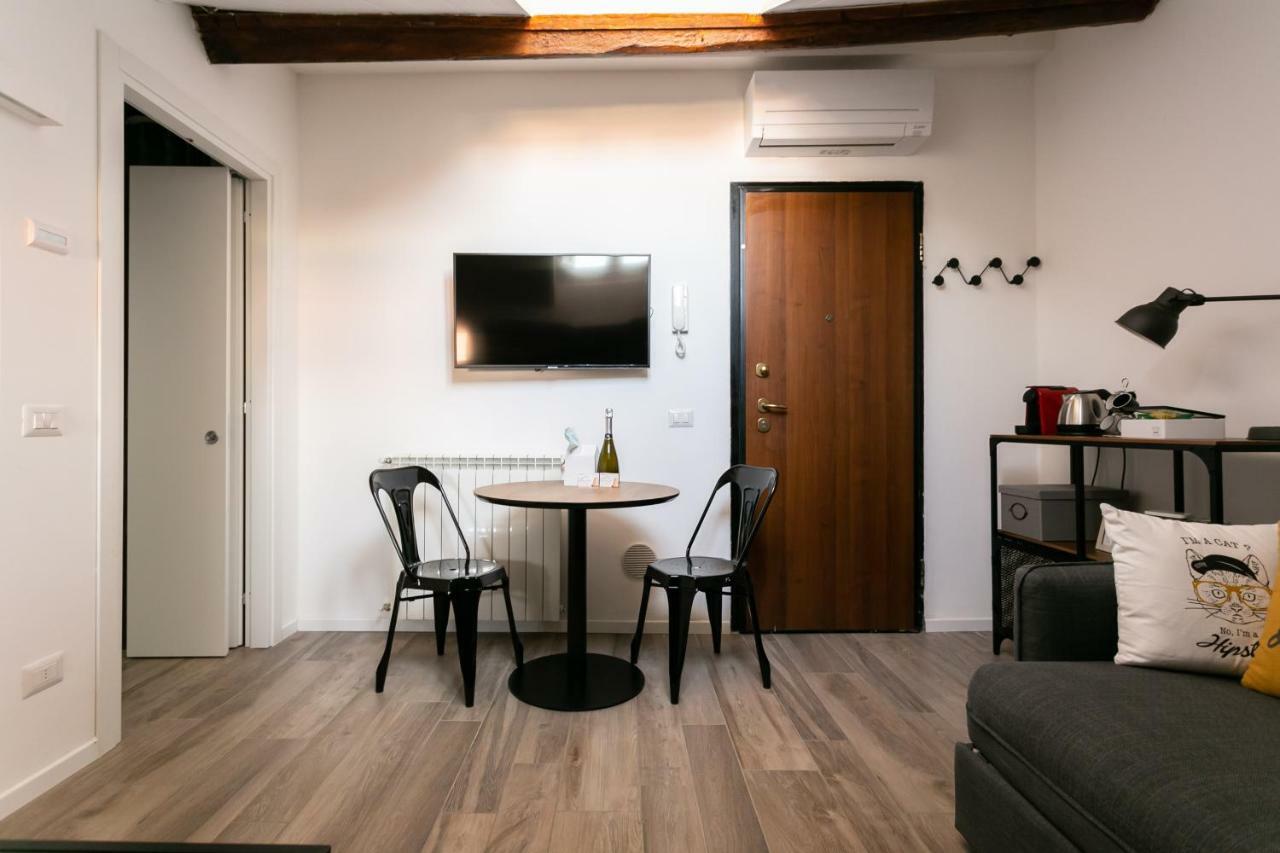 Milano Apartments Darsena المظهر الخارجي الصورة