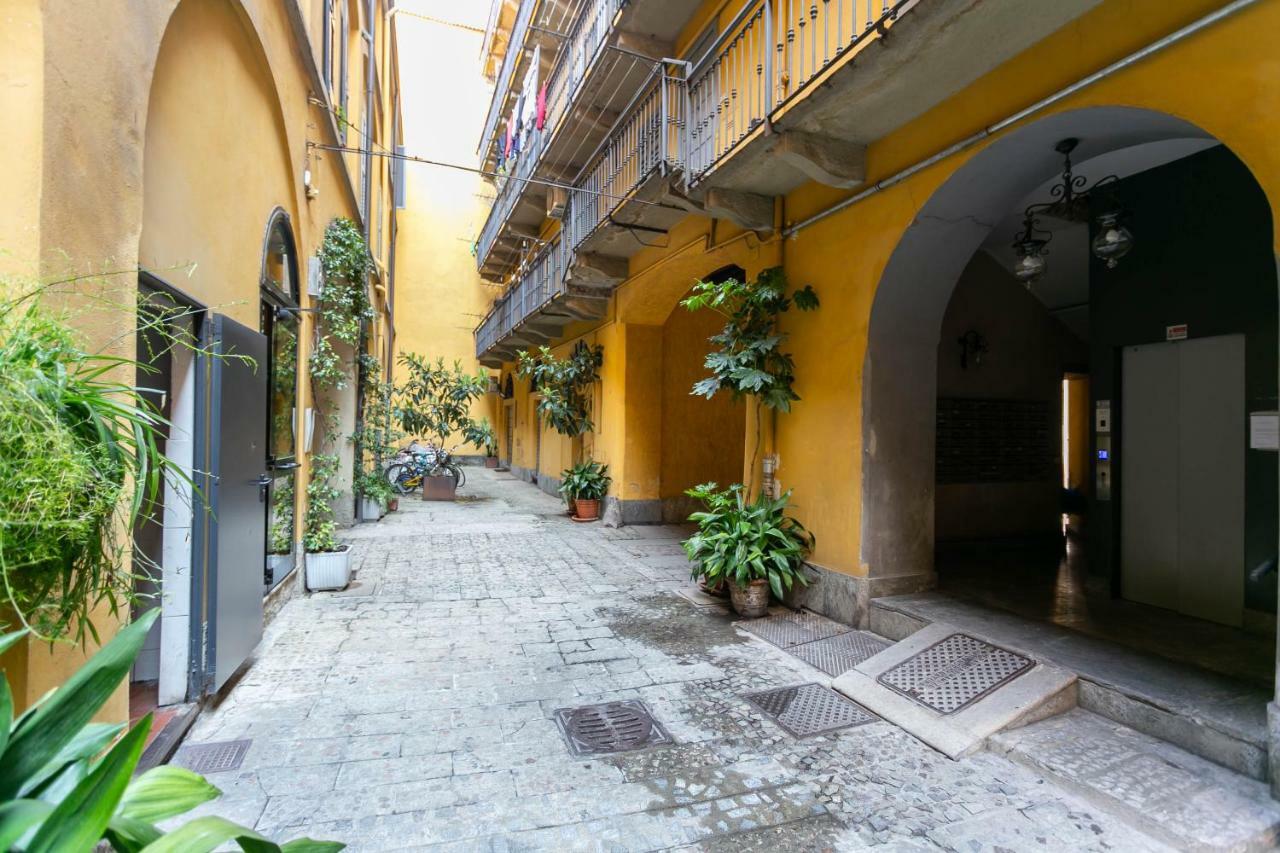 Milano Apartments Darsena المظهر الخارجي الصورة