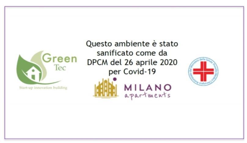 Milano Apartments Darsena المظهر الخارجي الصورة